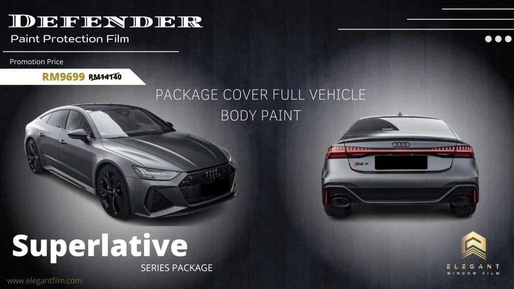 Elegant PPF (Superlative)